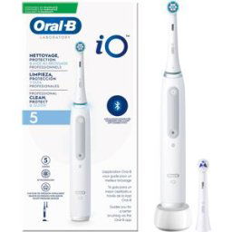 Oral-B Laboratory Professional IO 5 Brosse À Dents Électrique