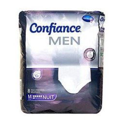 Confiance Men Pants Absorb 6G M 8
