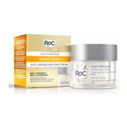 RoC Multi Correxion Crema Antiedad Renovación Brillo 50ml