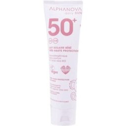 Alphanova Daily Sun Lait Solaire Bébé SPF50+ 50ml