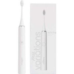MyVariations Brosse à Dents Sonique Blanc 1ut