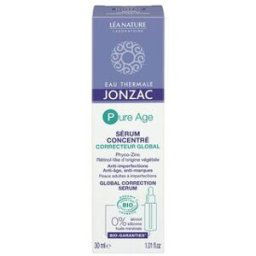 Jonzac Pure Age Sérum Concentré Correcteur Global 30ml