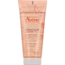 Avene Avène Xeracalm Nutrition Gel Nettoyant 100ml