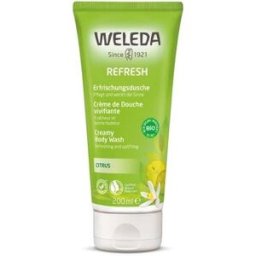 Weleda Crème de Douche au Citrus 200ml