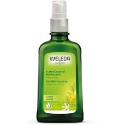 Weleda HUILE DE CITRON 100ML