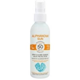 Alphanova Sun Bio Spray Solar SPF50 150g