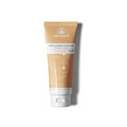 Aloesol Crème Solaire À L'Aloe Vera 30 SPF 100ml