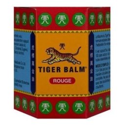Tiger Balm Baume Du Tigre Rouge 30g