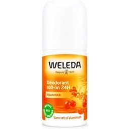 Weleda Déodorant Roll-On 24H Argousier 50ml