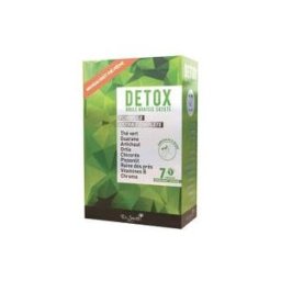 Dr Smith Expert Detox 8x10ml