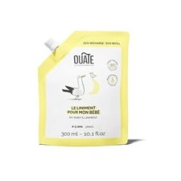Ouate Bébé Recharge Le Liniment 300ml
