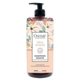 Pharmup Osmae Shampoing Douche Delice de Karite 1L