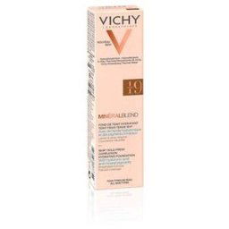 Vichy Minéralblend Fond de Teint Hydratant Teinte 19 UMBER 30mL
