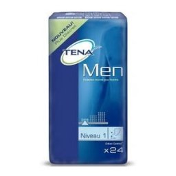 Tena Men Niveau 1 24 pièces
