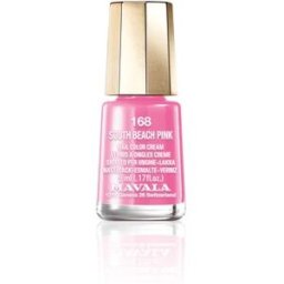 Mavala Mini Color Vernis à Ongles South Beach Pink 168 5ml