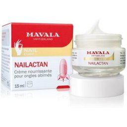 Mavala Nailactan Crème NourrissantePour Ongles Abîmés 15ml