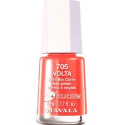 Mavala Mini Bio-Color Nail Polish Silicium 705 Volta 5ml