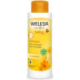 Weleda Bébé Liniment au Calendula 400ml