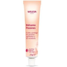 Weleda Baume pour les tétons