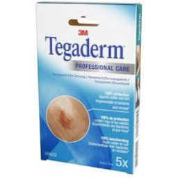 3M Tegaderm Pans St 6Cm X 7Cm 5 T