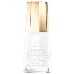 Mavala Mini Color Vernis à Ongles Crème White 49 5ml
