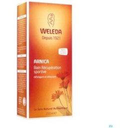 Weleda Arnica Bain Recuperation Sportive 200ml