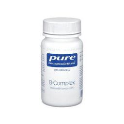 Pure Encapsulations B Complex 30caps