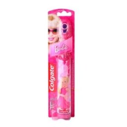 Colgate Brosse à Dents Barbie à Piles