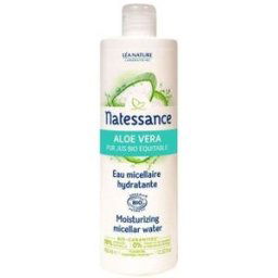 NATESCIENCE Natessance Eau Micellaire à l'Aloès 400ml