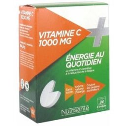 Nutrisante Vitamine C 1000mg 24comp
