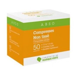 Marque Verte Mv Cpres Nt S Pro7.5X7.5Cm2 50