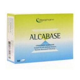 Dr Theiss Alcabase Équilibre Acido-Basique 60 Comprimés