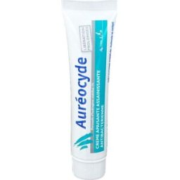 Cooper Auréocyde Crème Assainissante Antibactérienne 15g