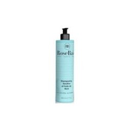 Rose baie RoseBaie Shampooing Kératine Et Huile De Ricin 500ml