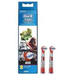 Oral-B Oral B Brossettes Power Kids Star Wars lot de 2