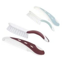 Tetra Medical Nuk Brosse et Peigne