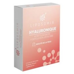 Prescription Nature Liposomia Hyaluronique 30caps