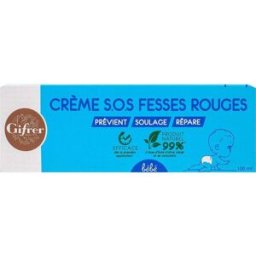Gifrer Crème S.O.S Fesses Rouges 100ml