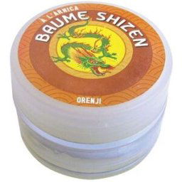 Mkl Baume Shizen Orenji à L'Arnica Bosses, Bleus et Coups 15ml