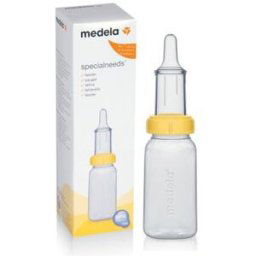 Medela SpecialNeeds® Biberon 150ml + 2 Tétines
