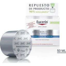 Eucerin Rechrage Hyaluron-Filler 3X Effect Crème Nuit 50ml