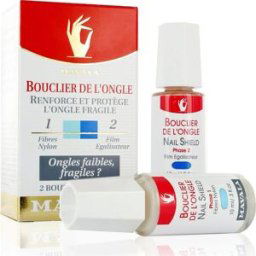 Mavala Bouclier de l'Ongle 10ml lot de 2