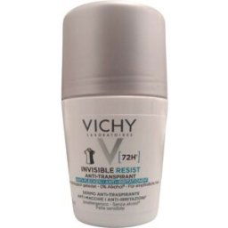 Vichy Invisible Resist Déodorant Anti-Transpirant 72H 50ml