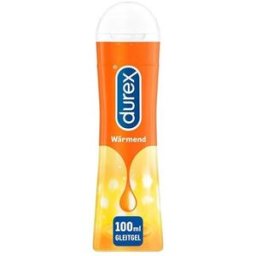 Durex Gel Chauffant
