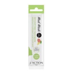 Mathieu Labo Action masque visage purifiant detox 15 g