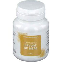 Granions Levure De Bière 60 Gélules