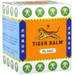 Tiger Balm Baume Du Tigre Blanc 30g