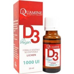 Dr Theiss Liquamine Vitamina D3 1000Ui 20ml