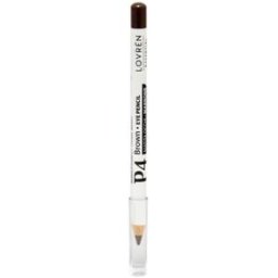 Lovren Lápiz de Ojos Essential P4 Marrón 1ud