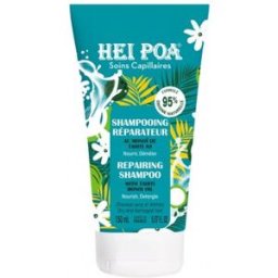 Hei Poa Shampooing Réparateur au Monoï de Tahiti 150ml